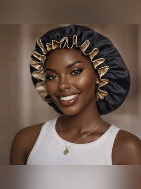 Baddie Satin Bonnet